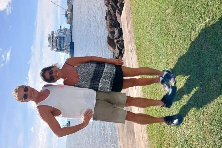 AlexNLolos Transport & Tours – Apia Samoa Shore Excursion