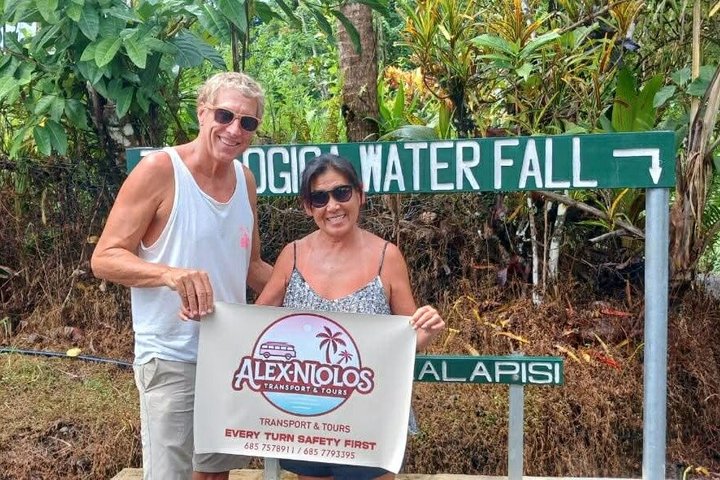 AlexNLolos Transport & Tours – Apia Samoa Shore Excursion
