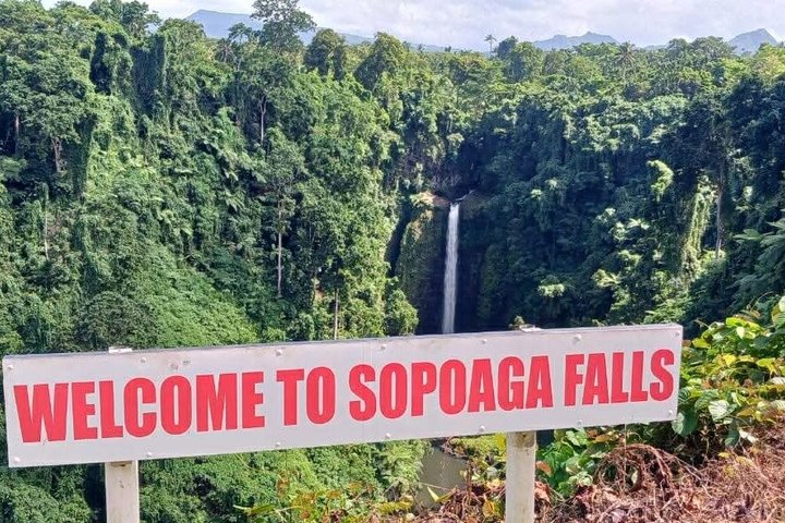 AlexNLolos Transport & Tours – Apia Samoa Shore Excursion