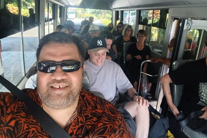 AlexNLolos Transport & Tours – Apia Samoa Shore Excursion