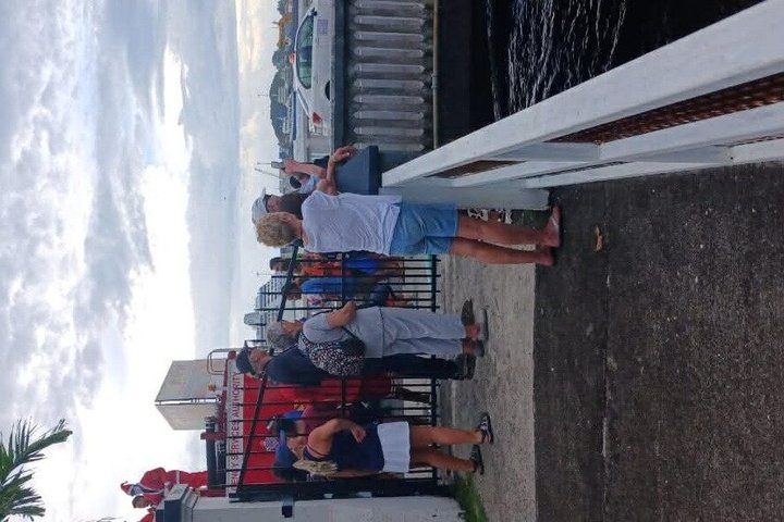 AlexNLolos Transport & Tours – Apia Samoa Shore Excursion