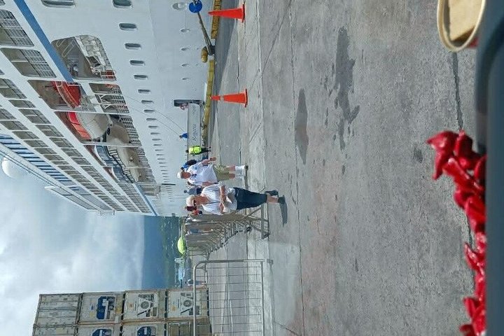 AlexNLolos Transport & Tours – Apia Samoa Shore Excursion