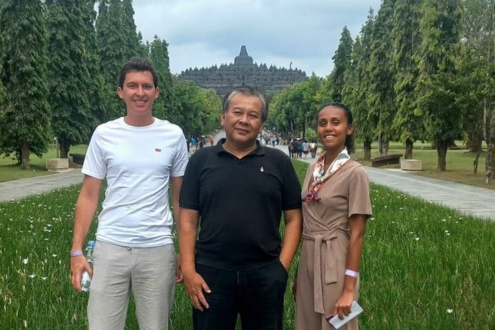 Borobudur & Prambanan Private Tour with Climb-Up Access Included