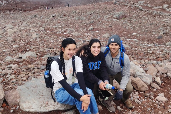Chimborazo Private Transfer from Riobamba – Carrel Refuge Visit
