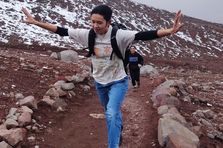 Chimborazo Private Transfer from Riobamba – Carrel Refuge Visit