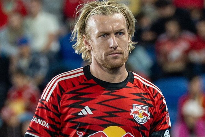 New York Red Bulls Football Game at Sports Illustrated Stadium