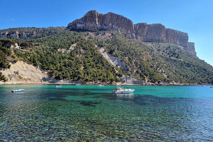 Private tour in Provence , Marseille Cassis Aix en Provence