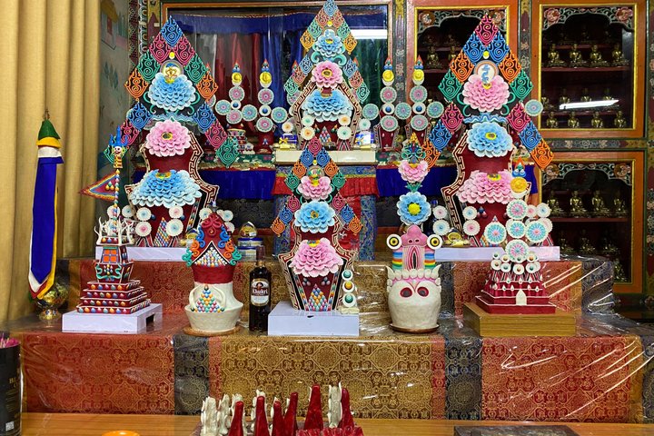 Full-Day Tibetan Cultural Tour to Tibetan Settlements Pokhara