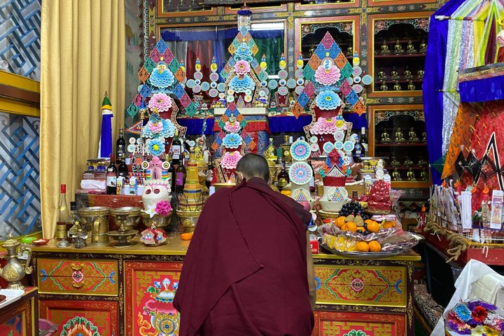 Full-Day Tibetan Cultural Tour to Tibetan Settlements Pokhara