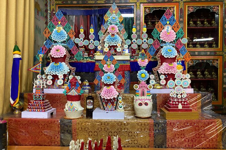 Full-Day Tibetan Cultural Tour to Tibetan Settlements Pokhara