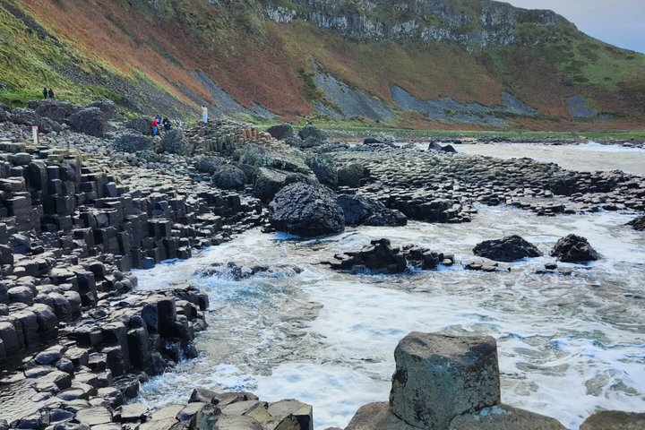 Giant Causeway Express Dunluce Bushmills Royal Portrush
