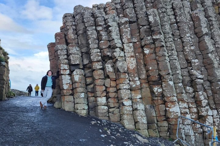 Giant Causeway Express Dunluce Bushmills Royal Portrush