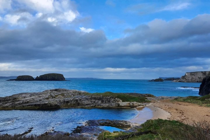 Giant Causeway Express Dunluce Bushmills Royal Portrush