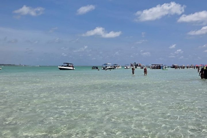 Private Boat Tour - Maragogi