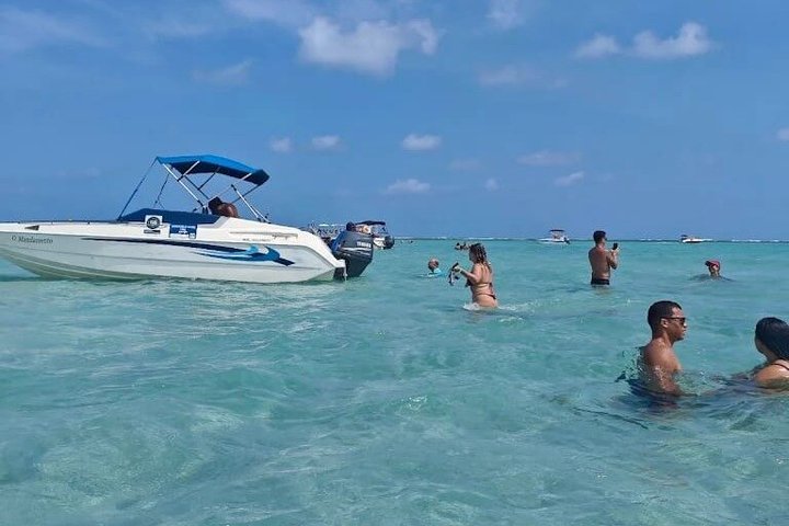 Private Boat Tour - Maragogi