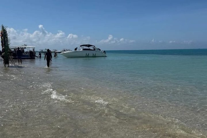 Private Boat Tour - Maragogi