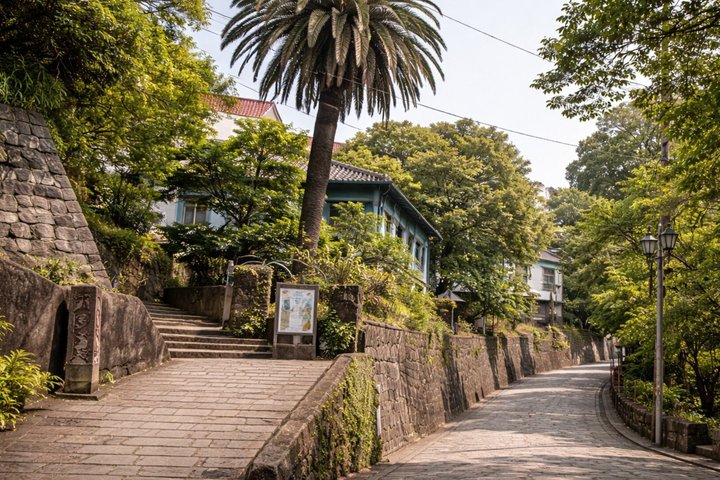 Nagasaki Like a Local: Private & Custom Experience (2-3 hrs)