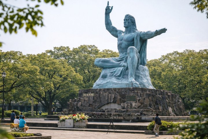 Nagasaki Private Tour with a Local – Highlights & Hidden Gems