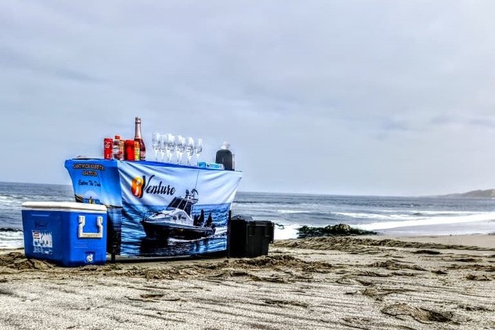 Sandwich Harbour Half Day Tour