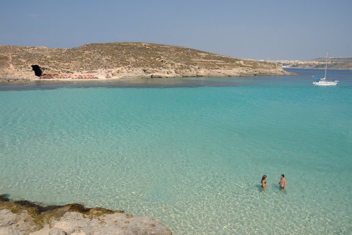 Fernandes Cruise to Blue Lagoon in Comino and Gozo