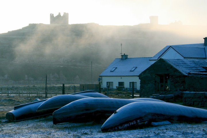 Full Day Aran Island Cultural Experience
