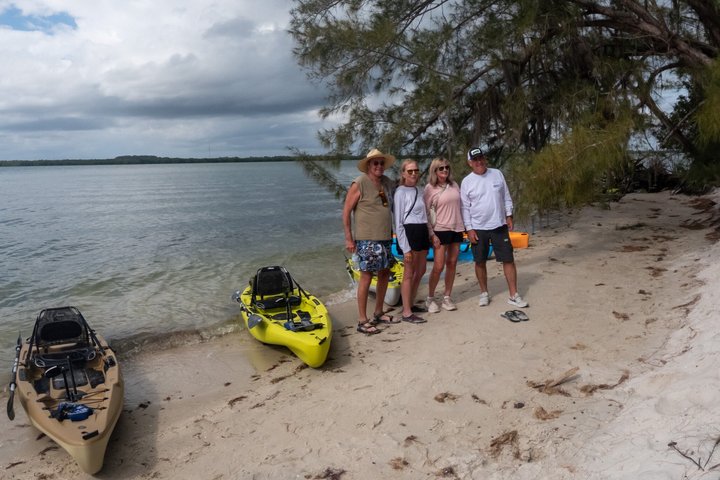 Kickin’ Kayaks Morning Wildlife Tour