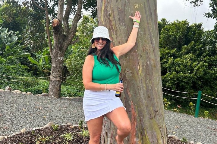 Grenada’s Best: Waterfalls, Chocolate, Rum and Rainforest Tour