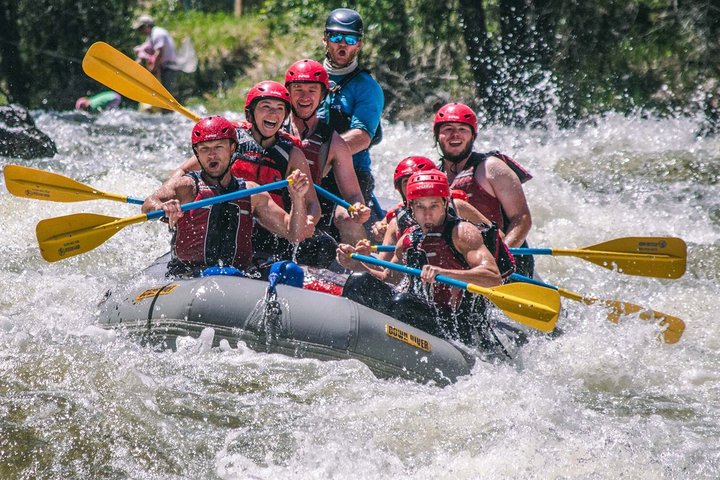 Buena Vista Family Rafting Adventure Arkansas River
