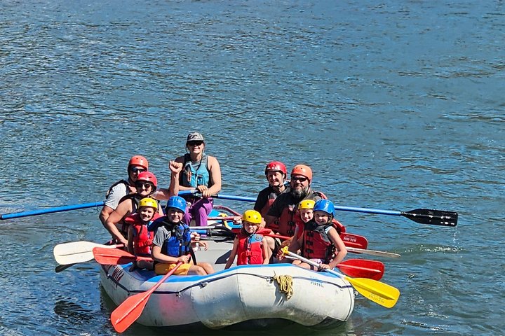 Buena Vista Family Rafting Adventure Arkansas River