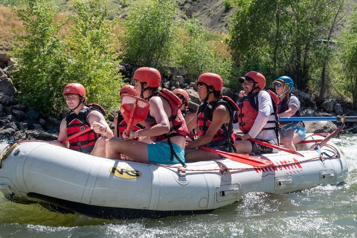 Buena Vista Family Rafting Adventure Arkansas River