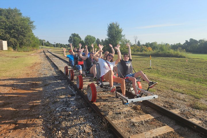Rail Cruiser Experience