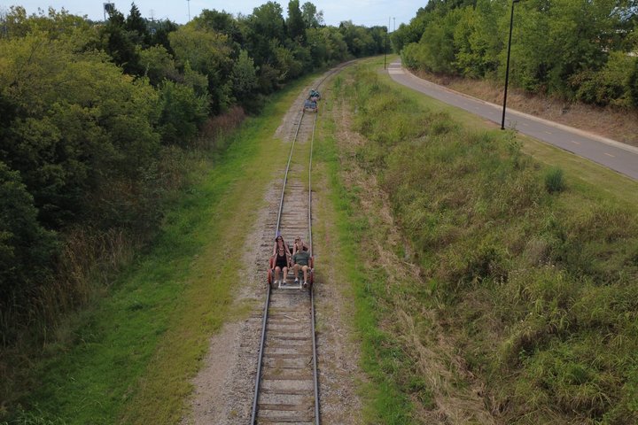 Rail Cruiser Experience