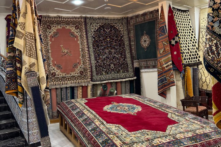 Private Luxury 4-Hour Tangier tour