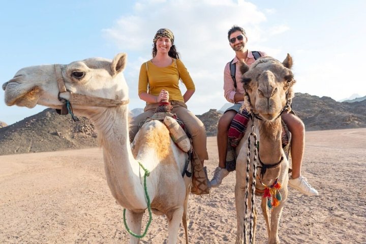 Best Marrakech to Fes Sahara Desert Tour with Camp & Camel Trek