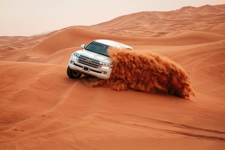 Best Marrakech to Fes Sahara Desert Tour with Camp & Camel Trek
