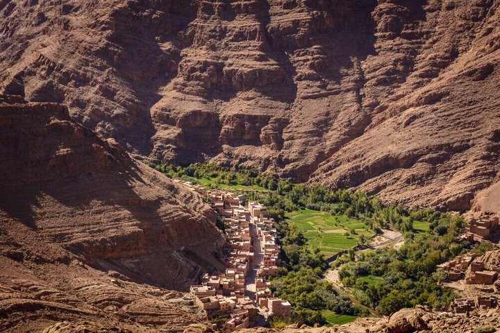 3 Day Marrakech to Merzouga Desert Tour Camel Rides and Overnight