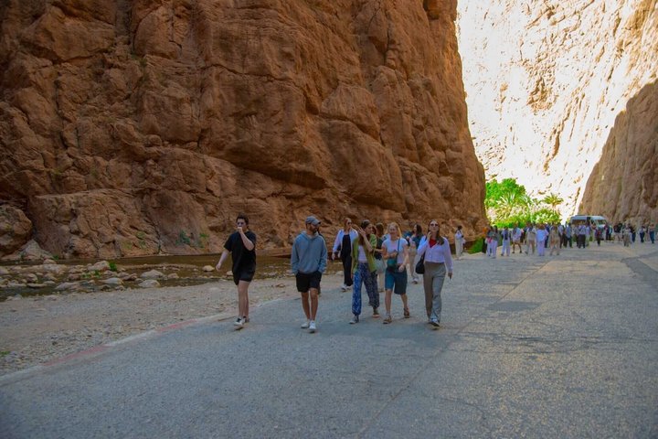 3 Day Marrakech to Merzouga Desert Tour Camel Rides and Overnight
