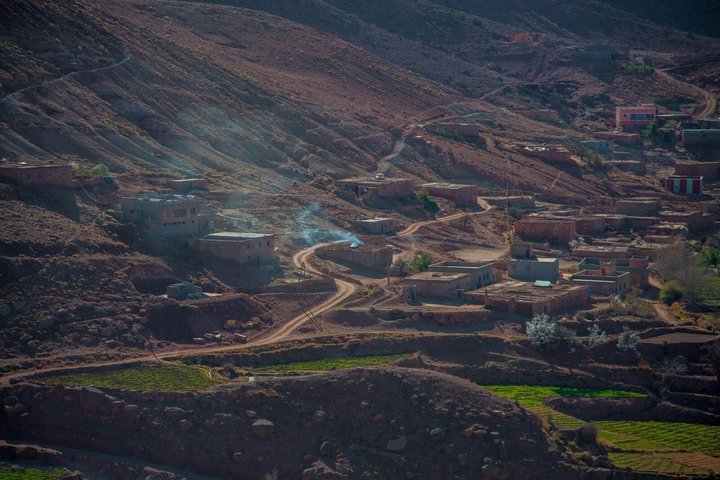 3 Day Marrakech to Merzouga Desert Tour Camel Rides and Overnight