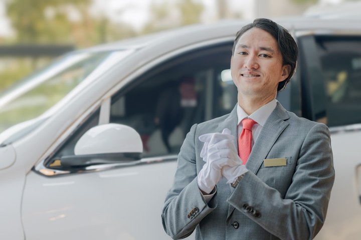 Private Airport Transfer: Chubu Airport (NGO) → Nagoya City