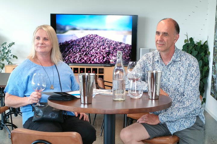 Private Martinborough Wine Tour for Wine Enthusiasts