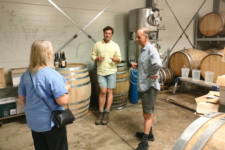 Private Martinborough Wine Tour for Wine Enthusiasts