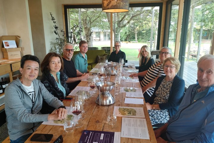 Private Martinborough Wine Tour for Wine Enthusiasts