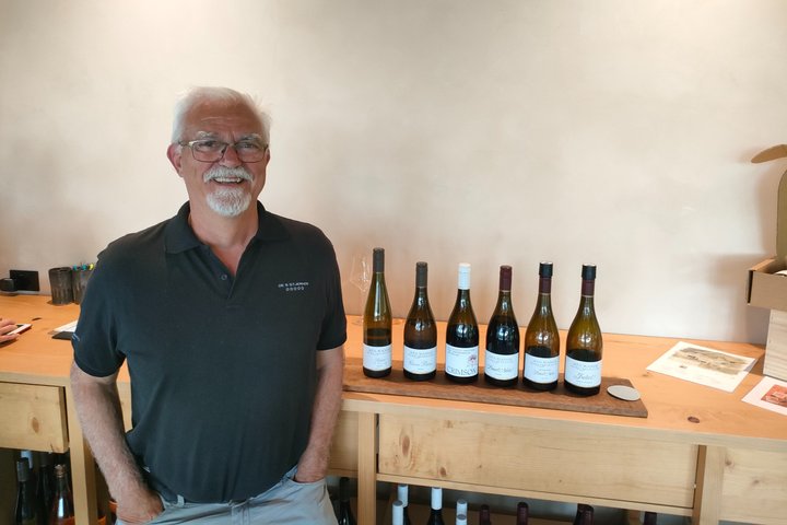 Private Martinborough Wine Tour for Wine Enthusiasts