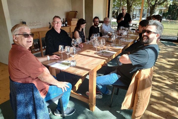 Private Martinborough Wine Tour for Wine Enthusiasts