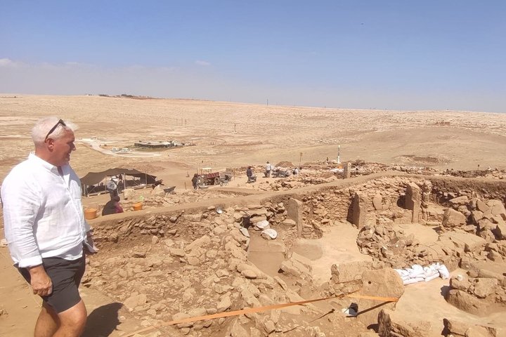 3 days Mt Nemrut Gobeklitepe Karahantepe and City Tour