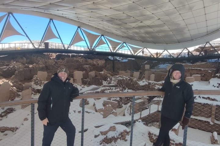 3 days Mt Nemrut Gobeklitepe Karahantepe and City Tour