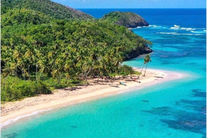 Hermit beach snolkelin.