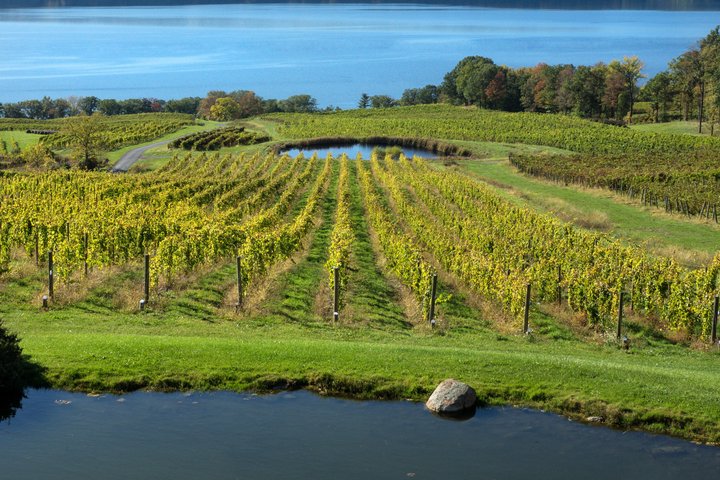 Self-Guided Finger Lakes NY Audio Tour: Ithaca-Watkins Glen