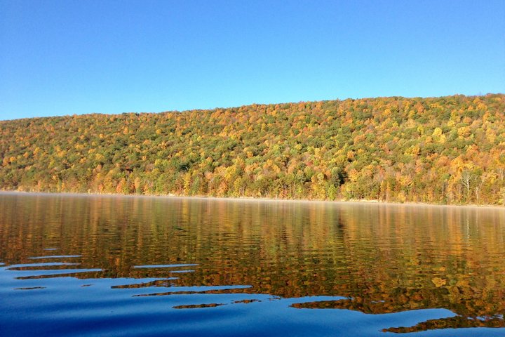 Self-Guided Finger Lakes NY Audio Tour: Ithaca-Watkins Glen
