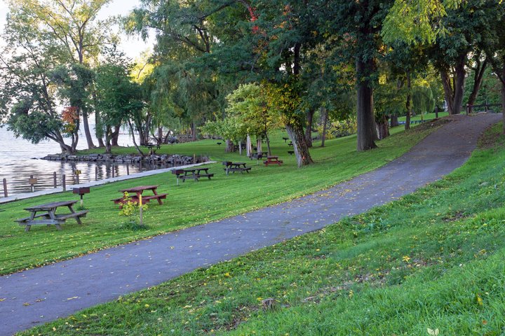 Self-Guided Finger Lakes NY Audio Tour: Ithaca-Watkins Glen